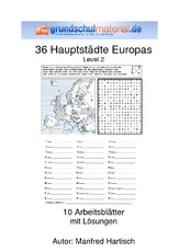 36 Hauptstädte Europas Level 2.pdf